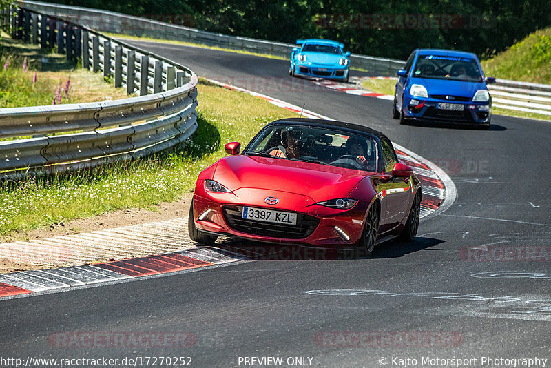 Bild #17270252 - Touristenfahrten Nürburgring Nordschleife (16.06.2022)