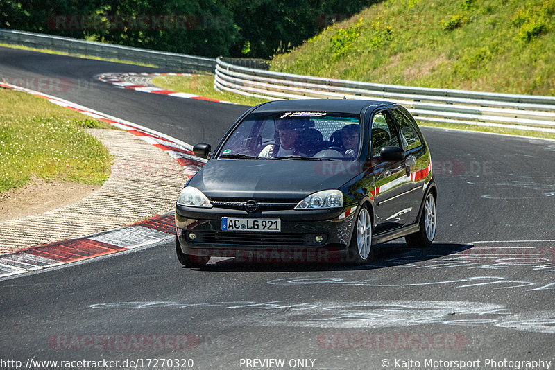 Bild #17270320 - Touristenfahrten Nürburgring Nordschleife (16.06.2022)