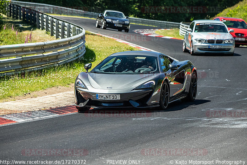 Bild #17270372 - Touristenfahrten Nürburgring Nordschleife (16.06.2022)