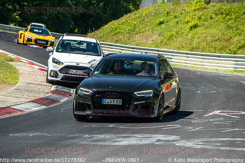 Bild #17270392 - Touristenfahrten Nürburgring Nordschleife (16.06.2022)