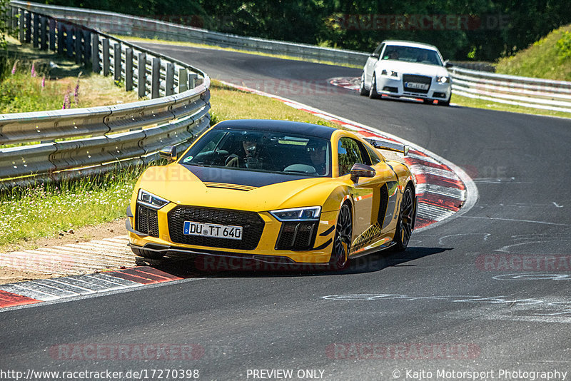 Bild #17270398 - Touristenfahrten Nürburgring Nordschleife (16.06.2022)