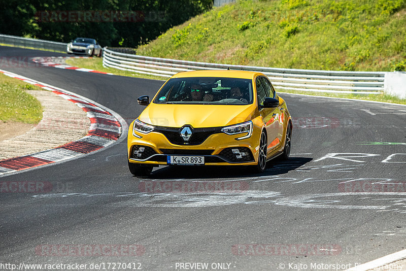 Bild #17270412 - Touristenfahrten Nürburgring Nordschleife (16.06.2022)