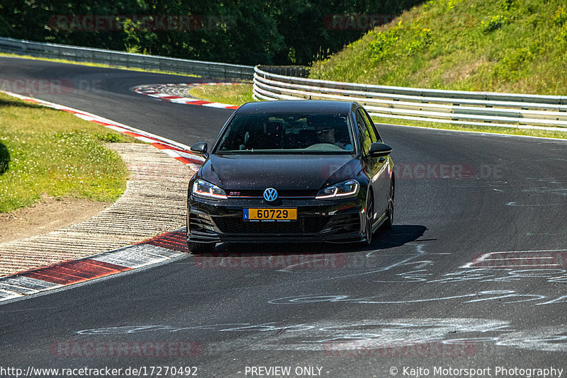 Bild #17270492 - Touristenfahrten Nürburgring Nordschleife (16.06.2022)