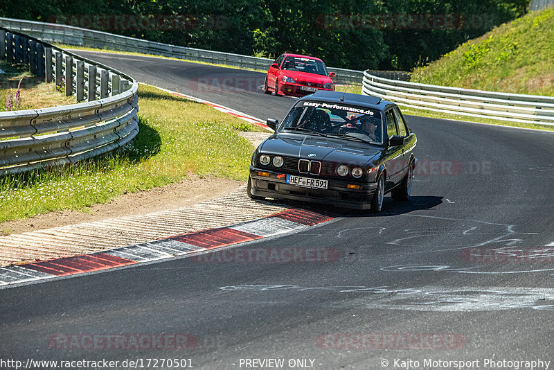 Bild #17270501 - Touristenfahrten Nürburgring Nordschleife (16.06.2022)