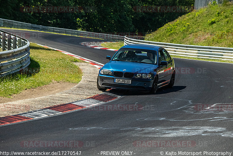 Bild #17270547 - Touristenfahrten Nürburgring Nordschleife (16.06.2022)