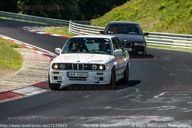 Bild #17270563 - Touristenfahrten Nürburgring Nordschleife (16.06.2022)