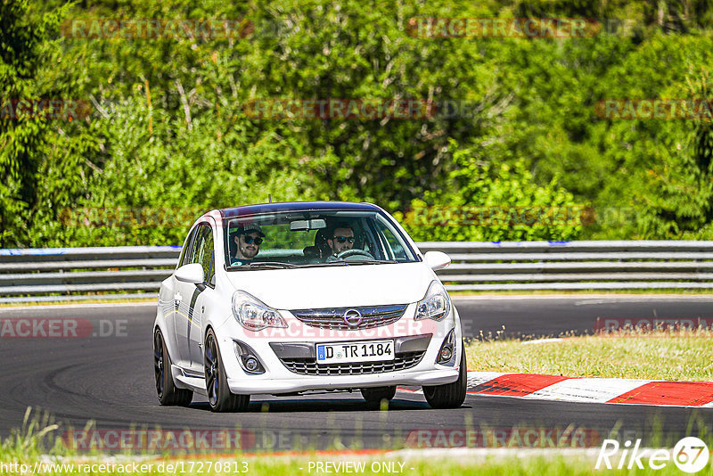 Bild #17270813 - Touristenfahrten Nürburgring Nordschleife (16.06.2022)