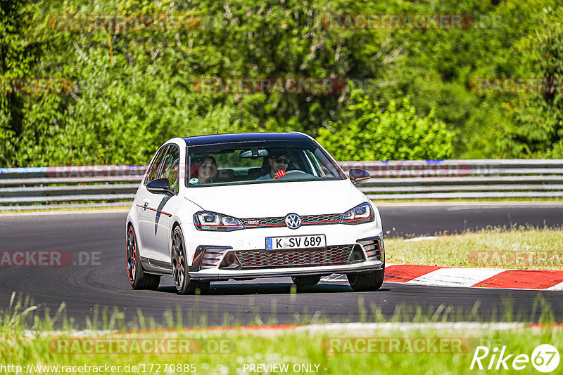 Bild #17270885 - Touristenfahrten Nürburgring Nordschleife (16.06.2022)