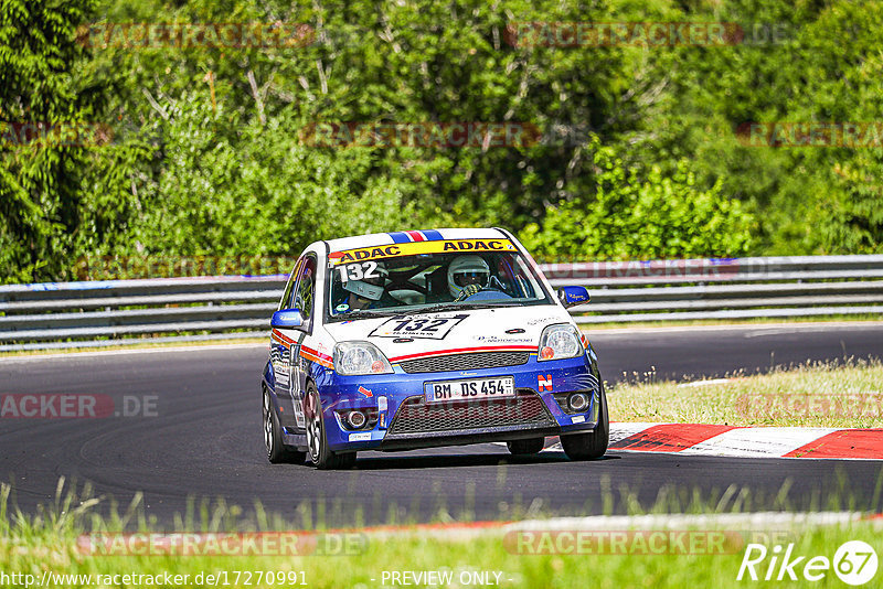 Bild #17270991 - Touristenfahrten Nürburgring Nordschleife (16.06.2022)