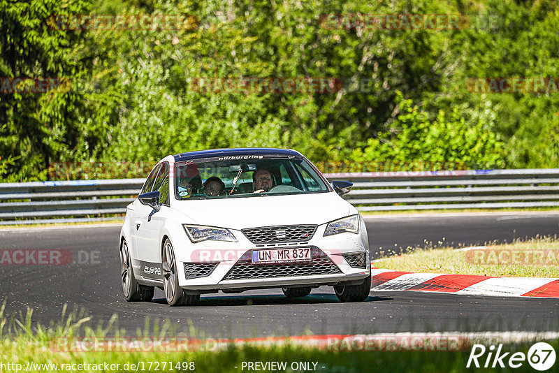 Bild #17271498 - Touristenfahrten Nürburgring Nordschleife (16.06.2022)