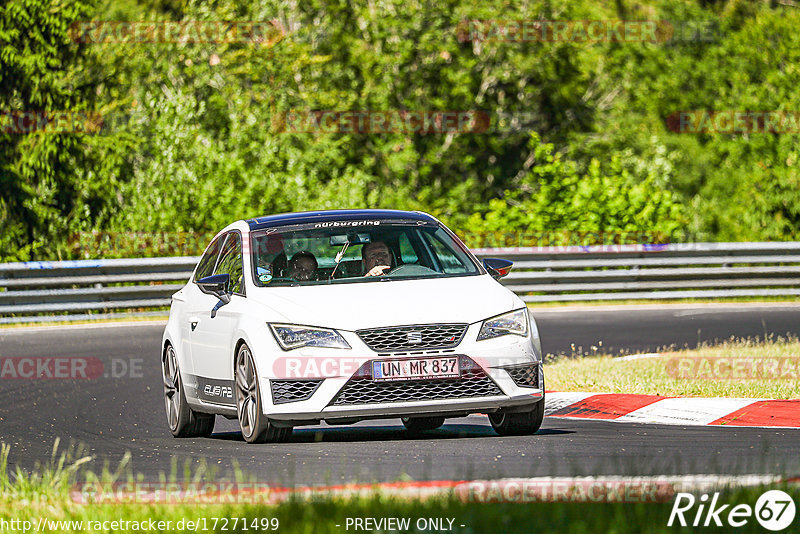 Bild #17271499 - Touristenfahrten Nürburgring Nordschleife (16.06.2022)