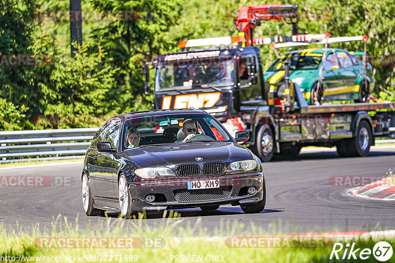 Bild #17271599 - Touristenfahrten Nürburgring Nordschleife (16.06.2022)