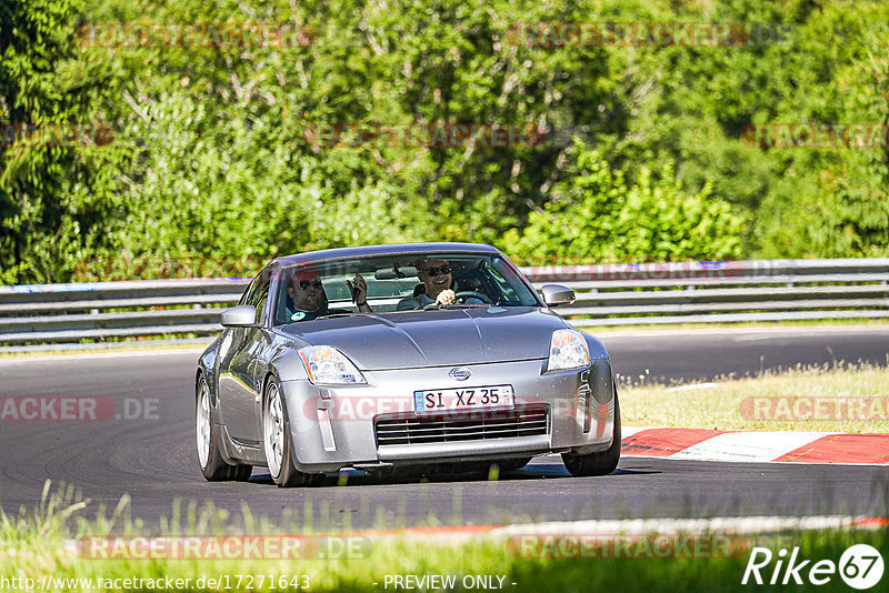 Bild #17271643 - Touristenfahrten Nürburgring Nordschleife (16.06.2022)