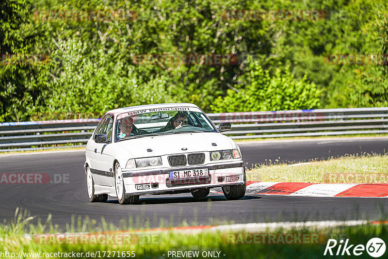 Bild #17271655 - Touristenfahrten Nürburgring Nordschleife (16.06.2022)