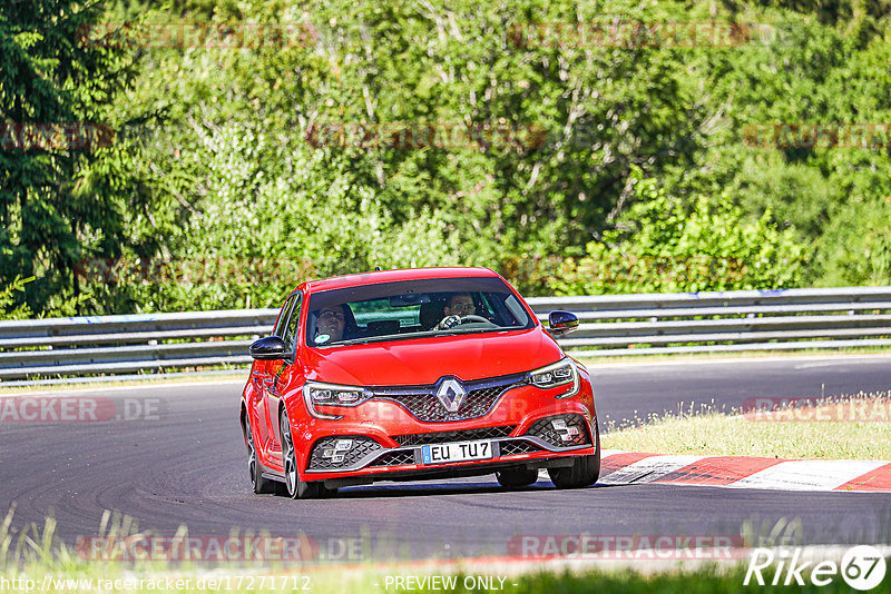 Bild #17271712 - Touristenfahrten Nürburgring Nordschleife (16.06.2022)