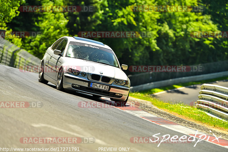 Bild #17271791 - Touristenfahrten Nürburgring Nordschleife (16.06.2022)