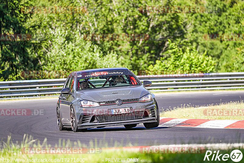 Bild #17271800 - Touristenfahrten Nürburgring Nordschleife (16.06.2022)