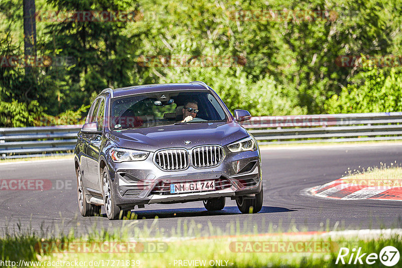 Bild #17271839 - Touristenfahrten Nürburgring Nordschleife (16.06.2022)