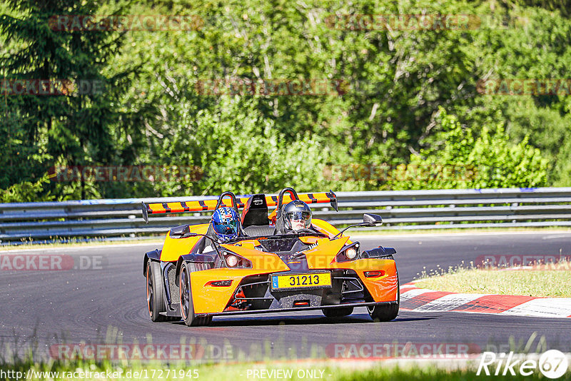 Bild #17271945 - Touristenfahrten Nürburgring Nordschleife (16.06.2022)