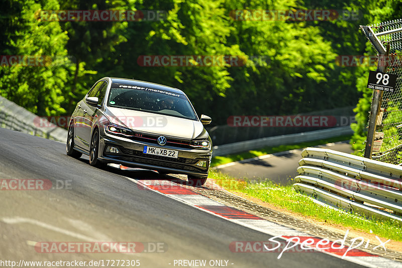 Bild #17272305 - Touristenfahrten Nürburgring Nordschleife (16.06.2022)