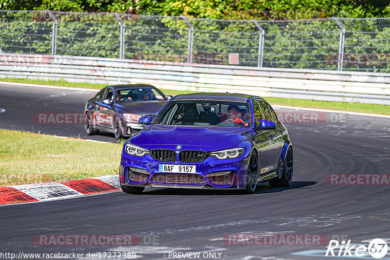 Bild #17272389 - Touristenfahrten Nürburgring Nordschleife (16.06.2022)