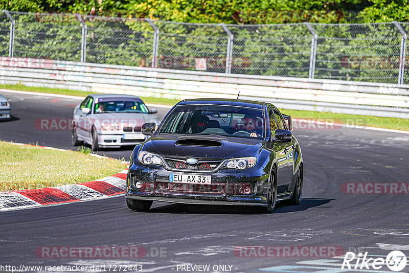 Bild #17272443 - Touristenfahrten Nürburgring Nordschleife (16.06.2022)