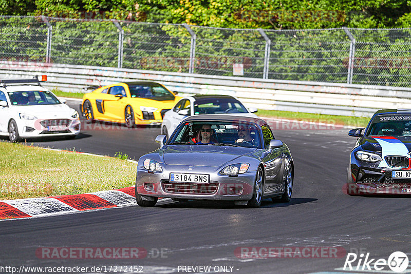 Bild #17272452 - Touristenfahrten Nürburgring Nordschleife (16.06.2022)