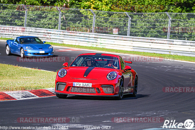 Bild #17272463 - Touristenfahrten Nürburgring Nordschleife (16.06.2022)