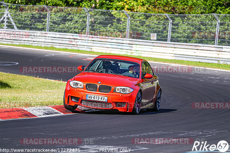 Bild #17272475 - Touristenfahrten Nürburgring Nordschleife (16.06.2022)