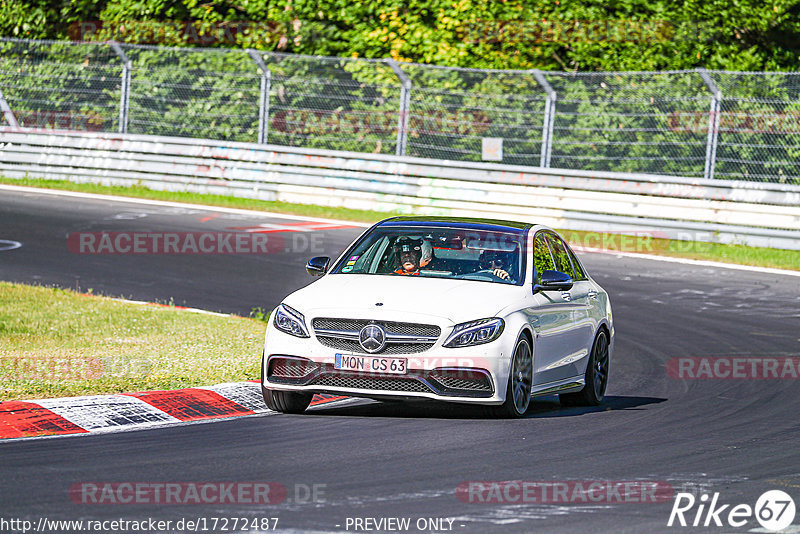 Bild #17272487 - Touristenfahrten Nürburgring Nordschleife (16.06.2022)