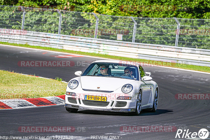 Bild #17272620 - Touristenfahrten Nürburgring Nordschleife (16.06.2022)