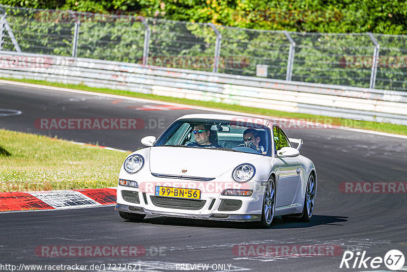 Bild #17272621 - Touristenfahrten Nürburgring Nordschleife (16.06.2022)