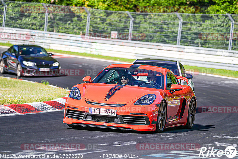 Bild #17272670 - Touristenfahrten Nürburgring Nordschleife (16.06.2022)