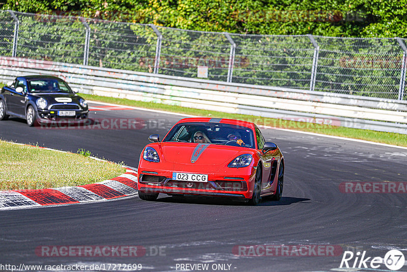 Bild #17272699 - Touristenfahrten Nürburgring Nordschleife (16.06.2022)