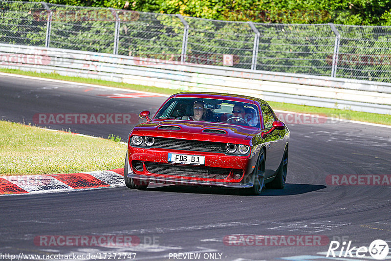 Bild #17272747 - Touristenfahrten Nürburgring Nordschleife (16.06.2022)