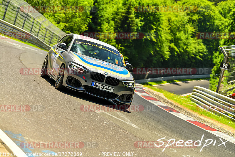 Bild #17272869 - Touristenfahrten Nürburgring Nordschleife (16.06.2022)