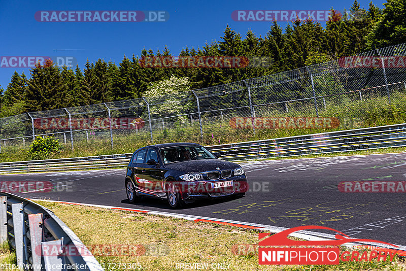 Bild #17273305 - Touristenfahrten Nürburgring Nordschleife (16.06.2022)