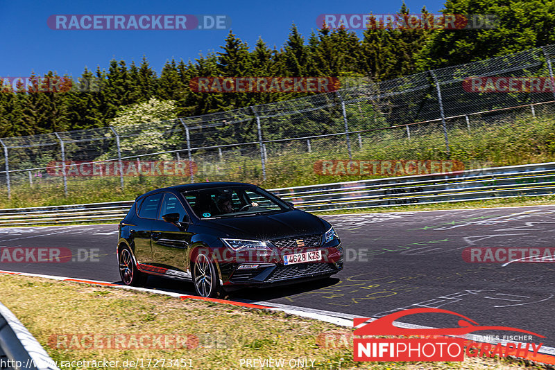 Bild #17273451 - Touristenfahrten Nürburgring Nordschleife (16.06.2022)