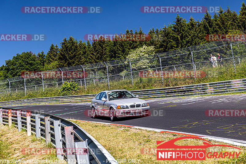 Bild #17273756 - Touristenfahrten Nürburgring Nordschleife (16.06.2022)