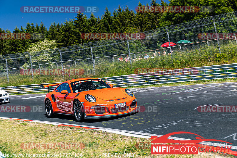 Bild #17274136 - Touristenfahrten Nürburgring Nordschleife (16.06.2022)