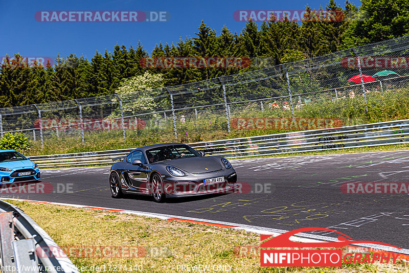 Bild #17274340 - Touristenfahrten Nürburgring Nordschleife (16.06.2022)