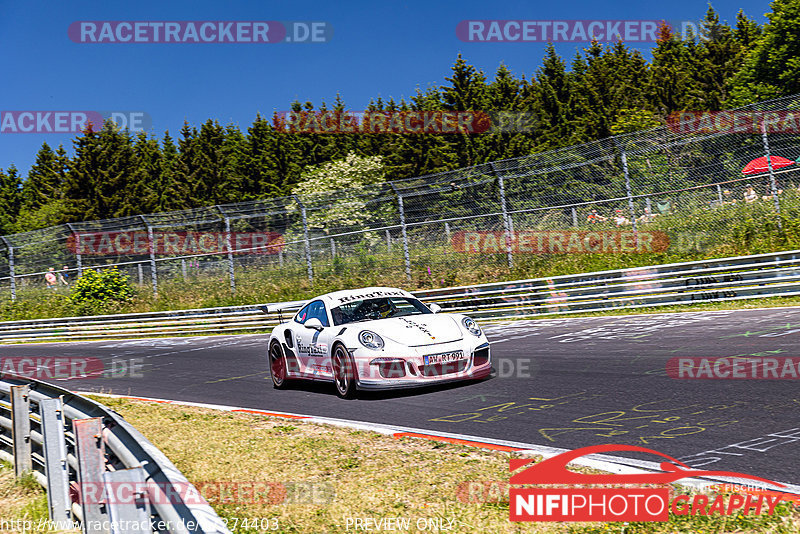 Bild #17274403 - Touristenfahrten Nürburgring Nordschleife (16.06.2022)