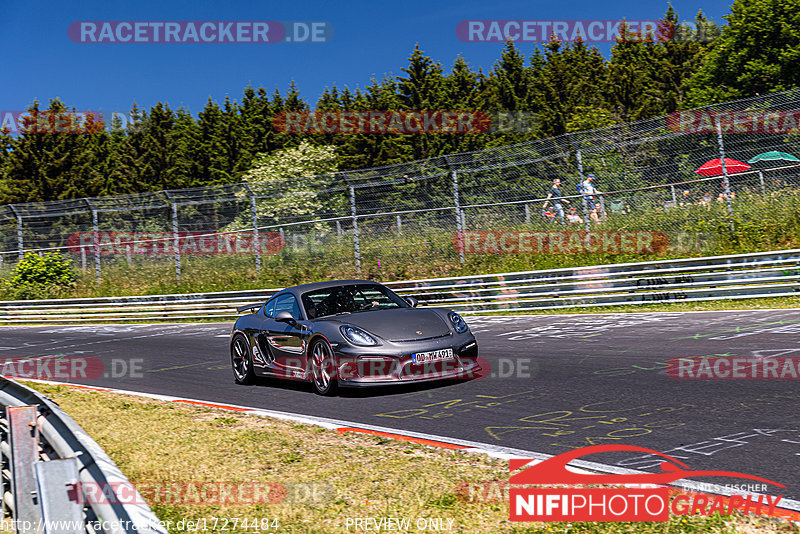 Bild #17274484 - Touristenfahrten Nürburgring Nordschleife (16.06.2022)