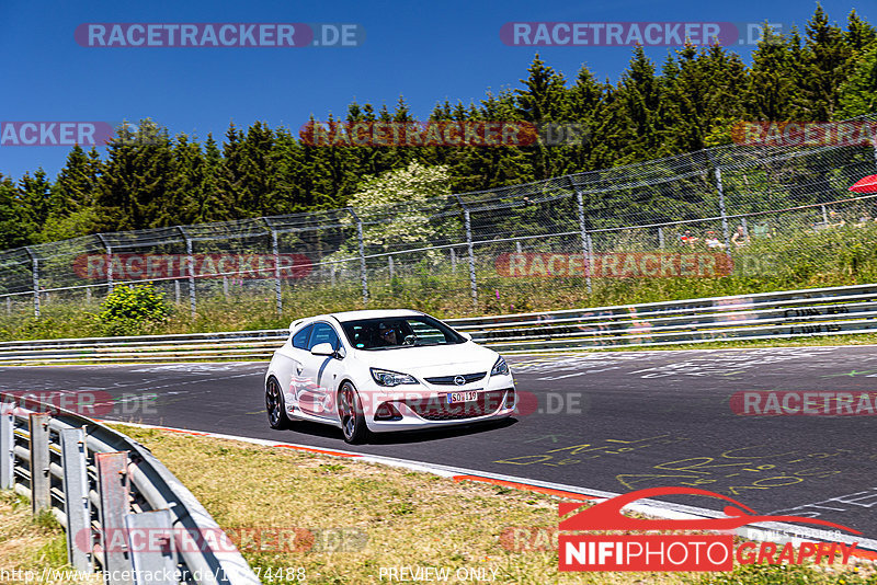 Bild #17274488 - Touristenfahrten Nürburgring Nordschleife (16.06.2022)