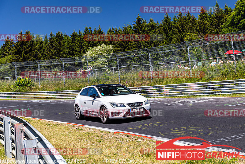 Bild #17274619 - Touristenfahrten Nürburgring Nordschleife (16.06.2022)