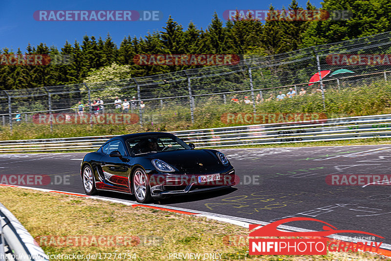 Bild #17274754 - Touristenfahrten Nürburgring Nordschleife (16.06.2022)