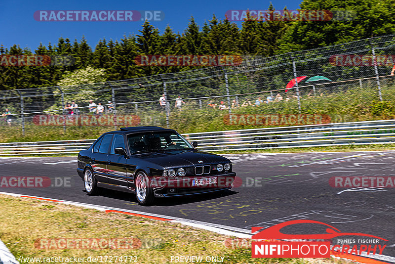 Bild #17274772 - Touristenfahrten Nürburgring Nordschleife (16.06.2022)