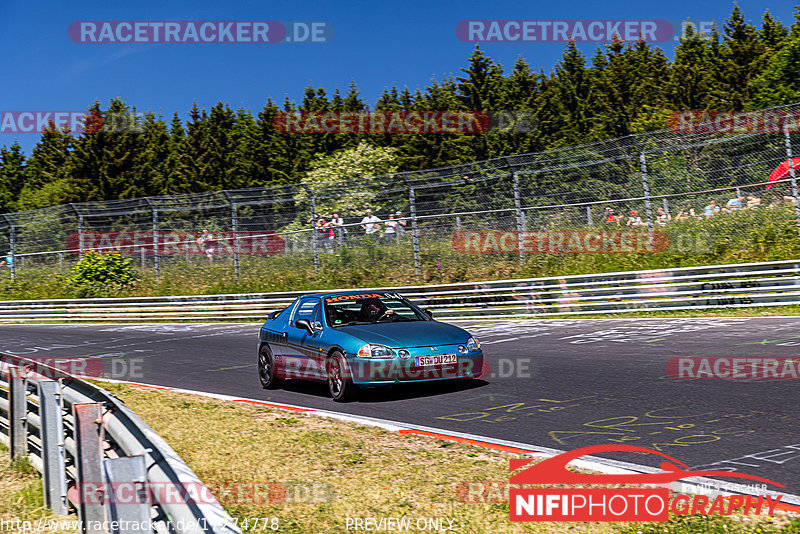 Bild #17274778 - Touristenfahrten Nürburgring Nordschleife (16.06.2022)