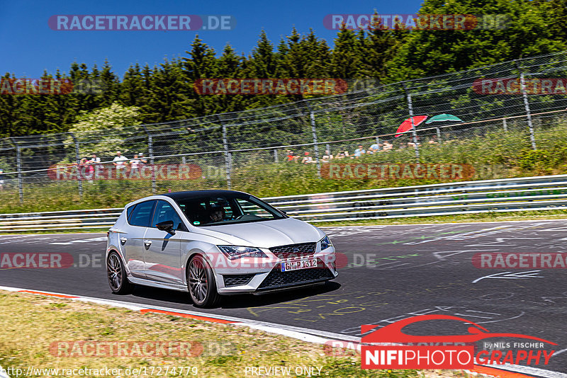 Bild #17274779 - Touristenfahrten Nürburgring Nordschleife (16.06.2022)