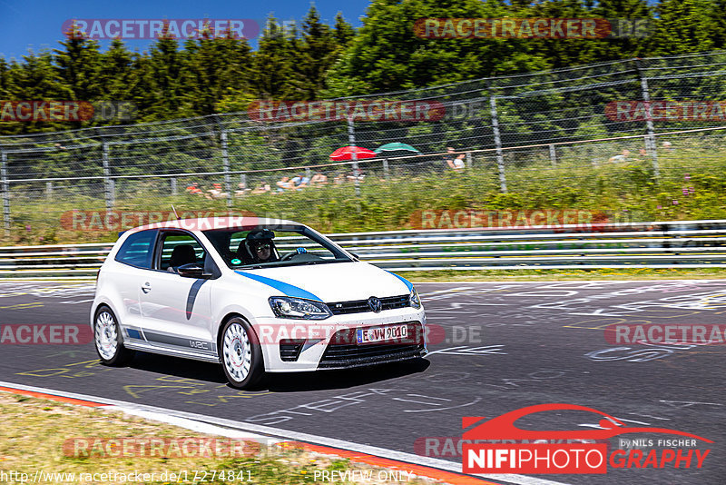 Bild #17274841 - Touristenfahrten Nürburgring Nordschleife (16.06.2022)